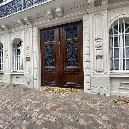 Le Gustave, Charme & Equipements Au Coeur De Rouen Appartement Buitenkant foto