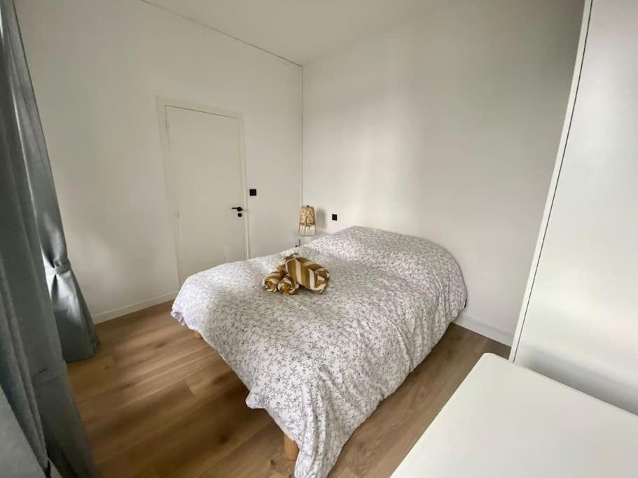 Le Gustave, Charme & Equipements Au Coeur De Rouen Appartement Buitenkant foto