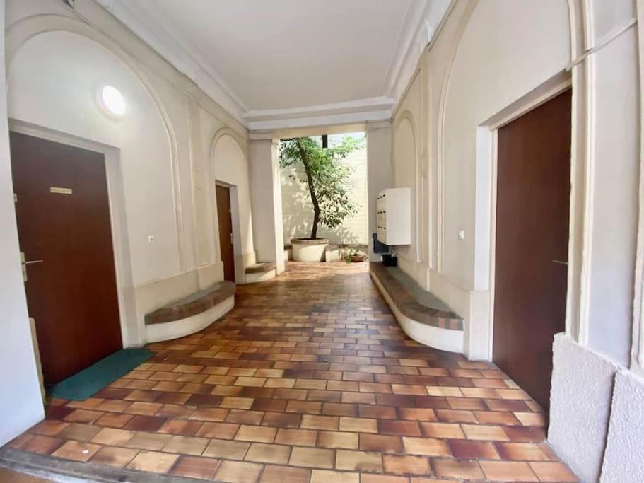 Le Gustave, Charme & Equipements Au Coeur De Rouen Appartement Buitenkant foto